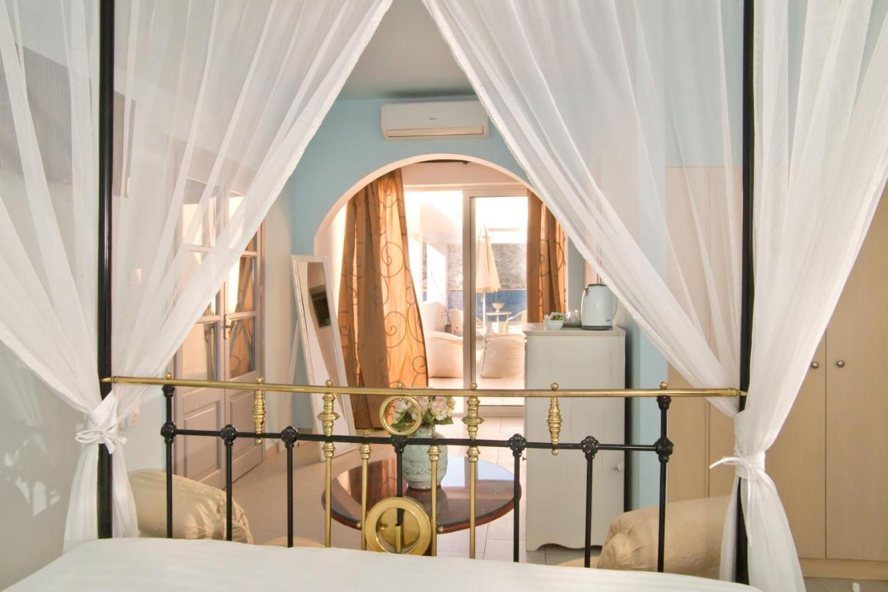 Masouriblu Boutique Hotel Exterior photo