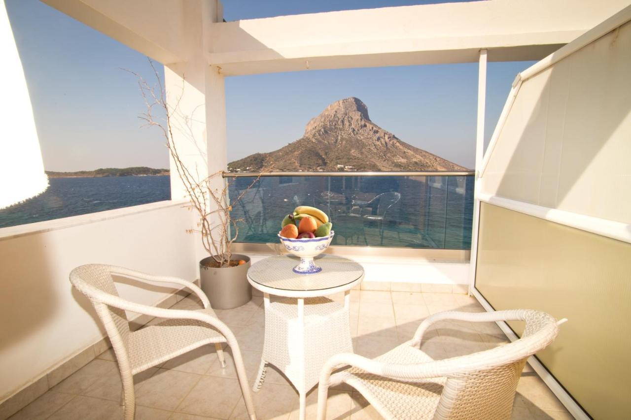 Masouriblu Boutique Hotel Exterior photo