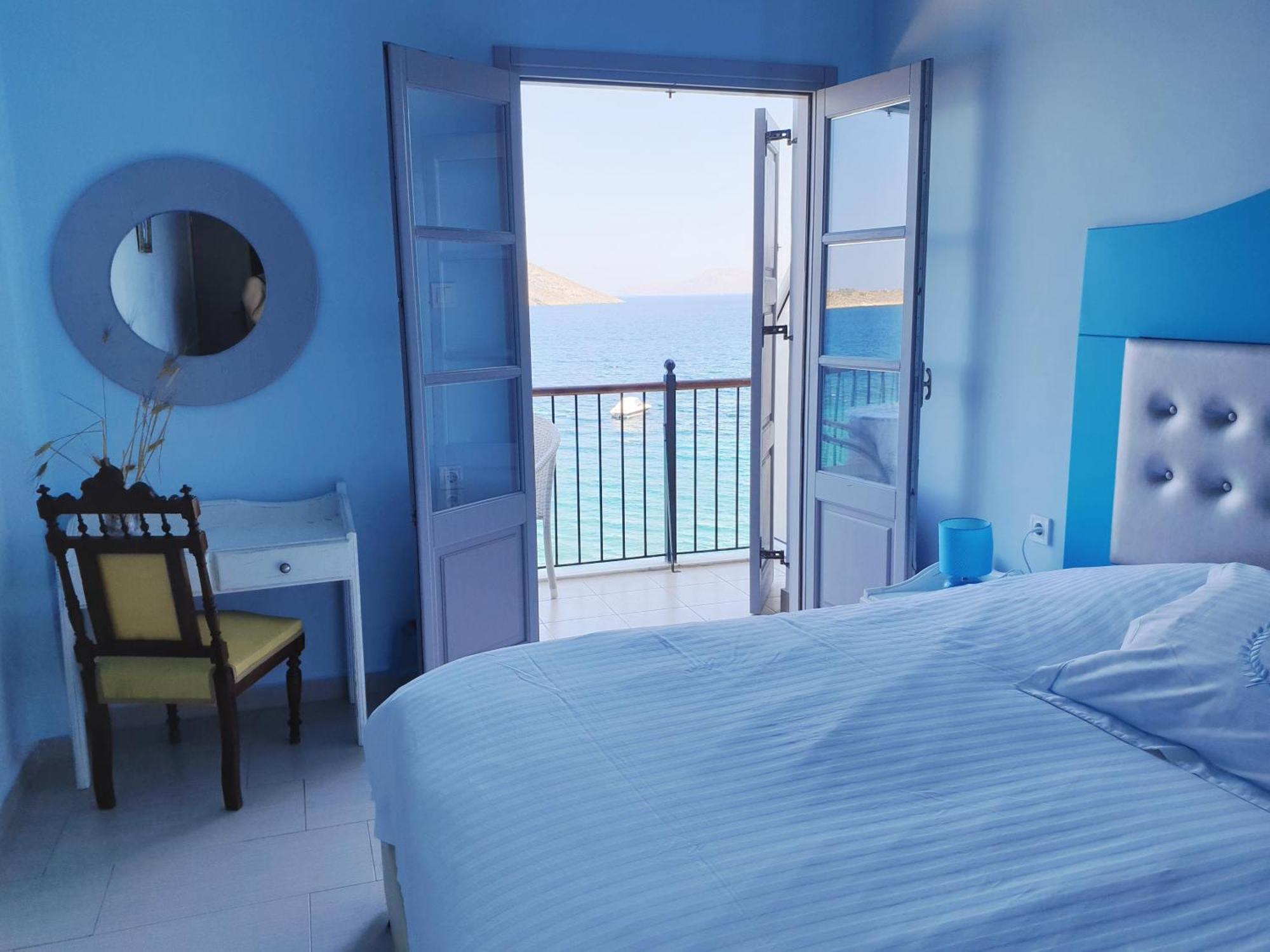 Masouriblu Boutique Hotel Exterior photo