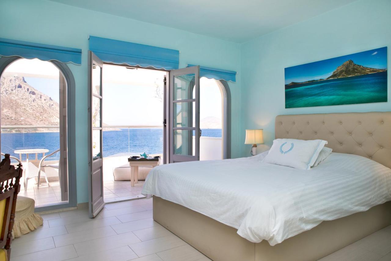 Masouriblu Boutique Hotel Exterior photo