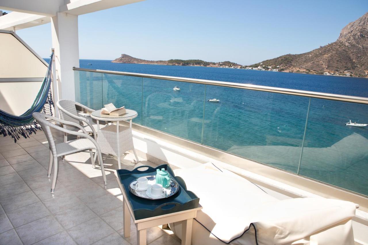 Masouriblu Boutique Hotel Exterior photo