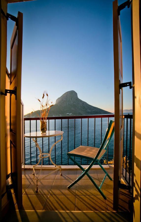 Masouriblu Boutique Hotel Exterior photo