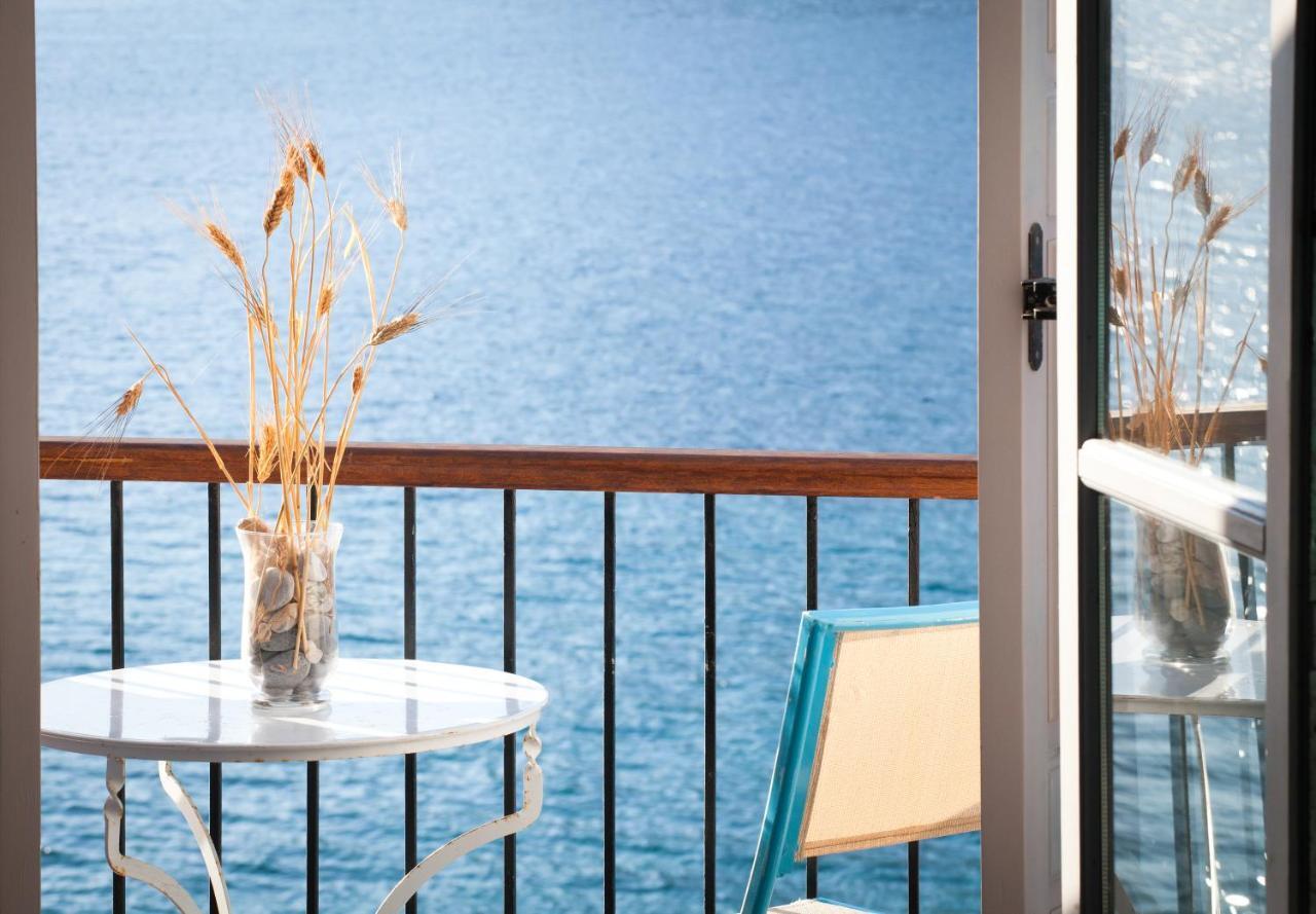 Masouriblu Boutique Hotel Exterior photo