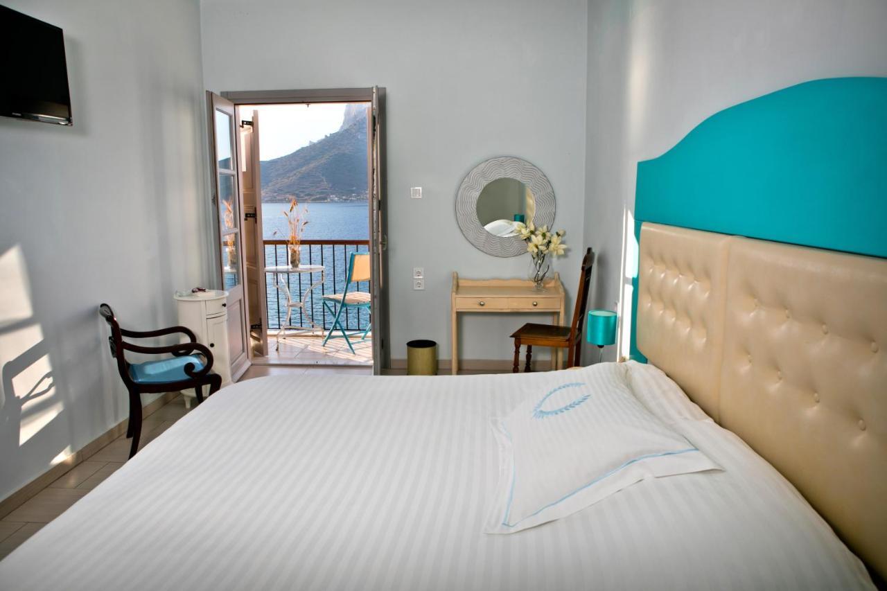 Masouriblu Boutique Hotel Exterior photo