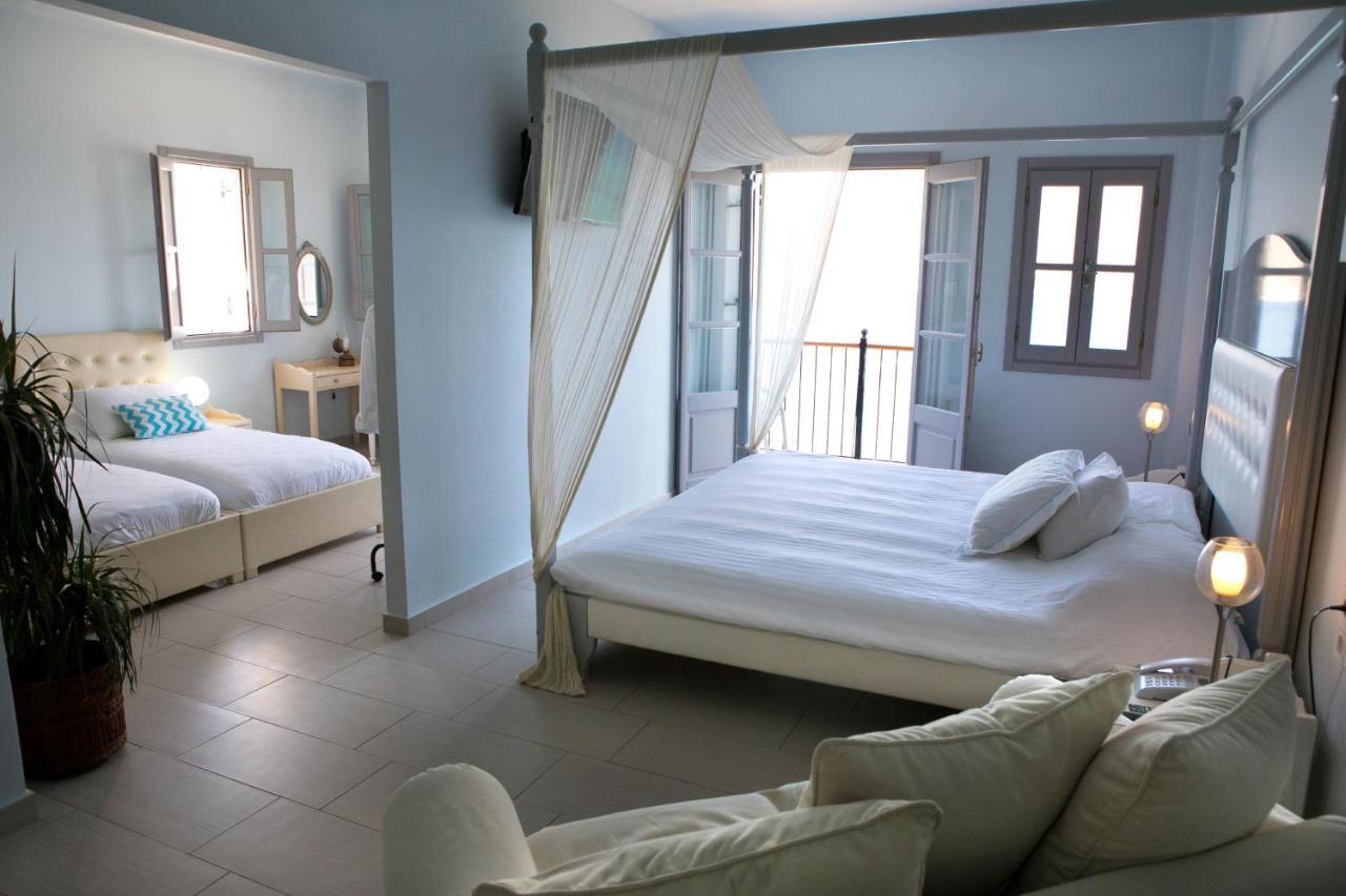 Masouriblu Boutique Hotel Exterior photo