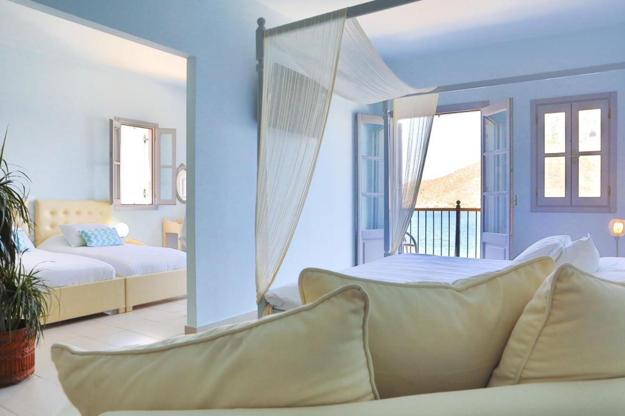 Masouriblu Boutique Hotel Exterior photo