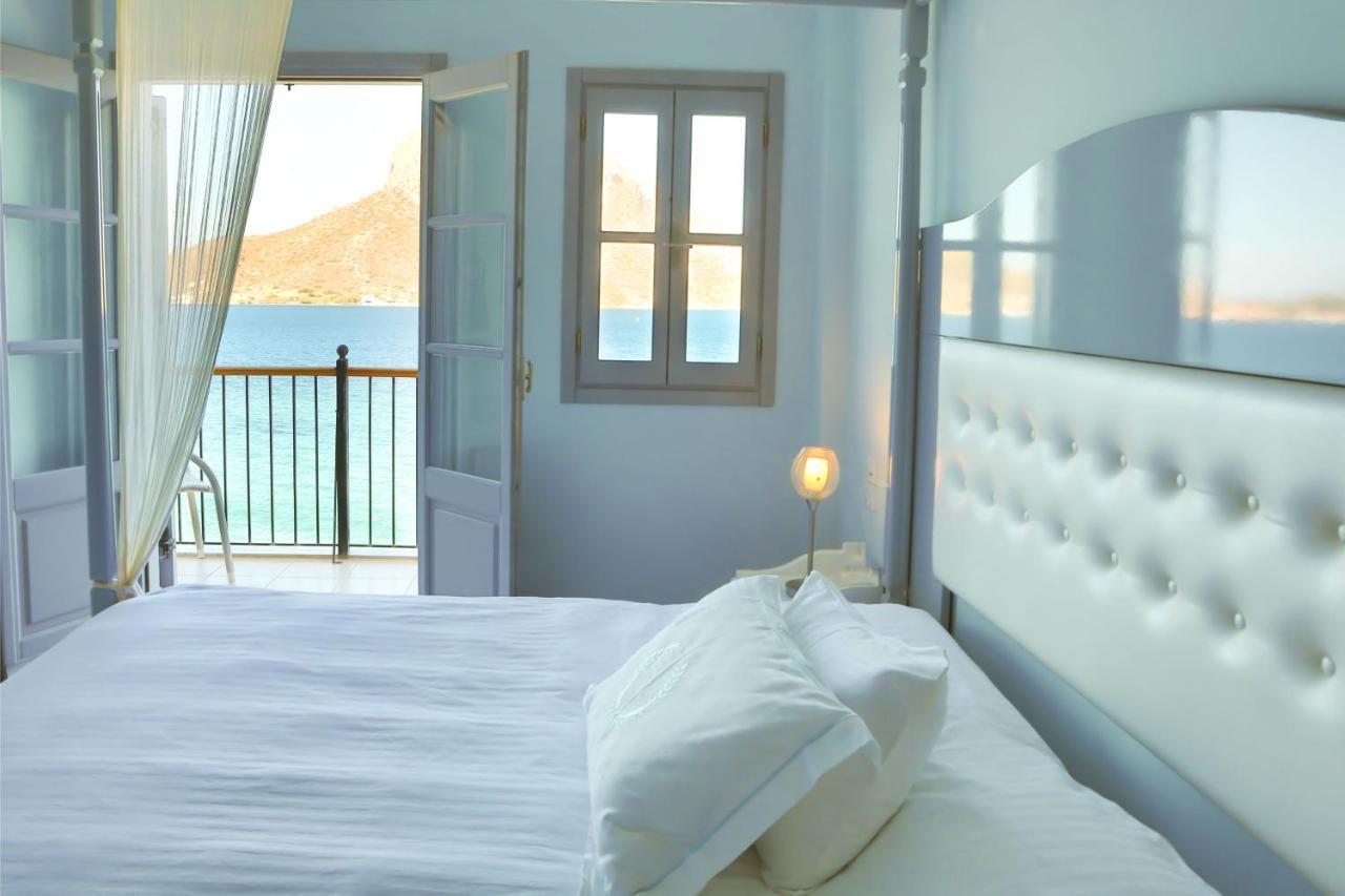 Masouriblu Boutique Hotel Exterior photo