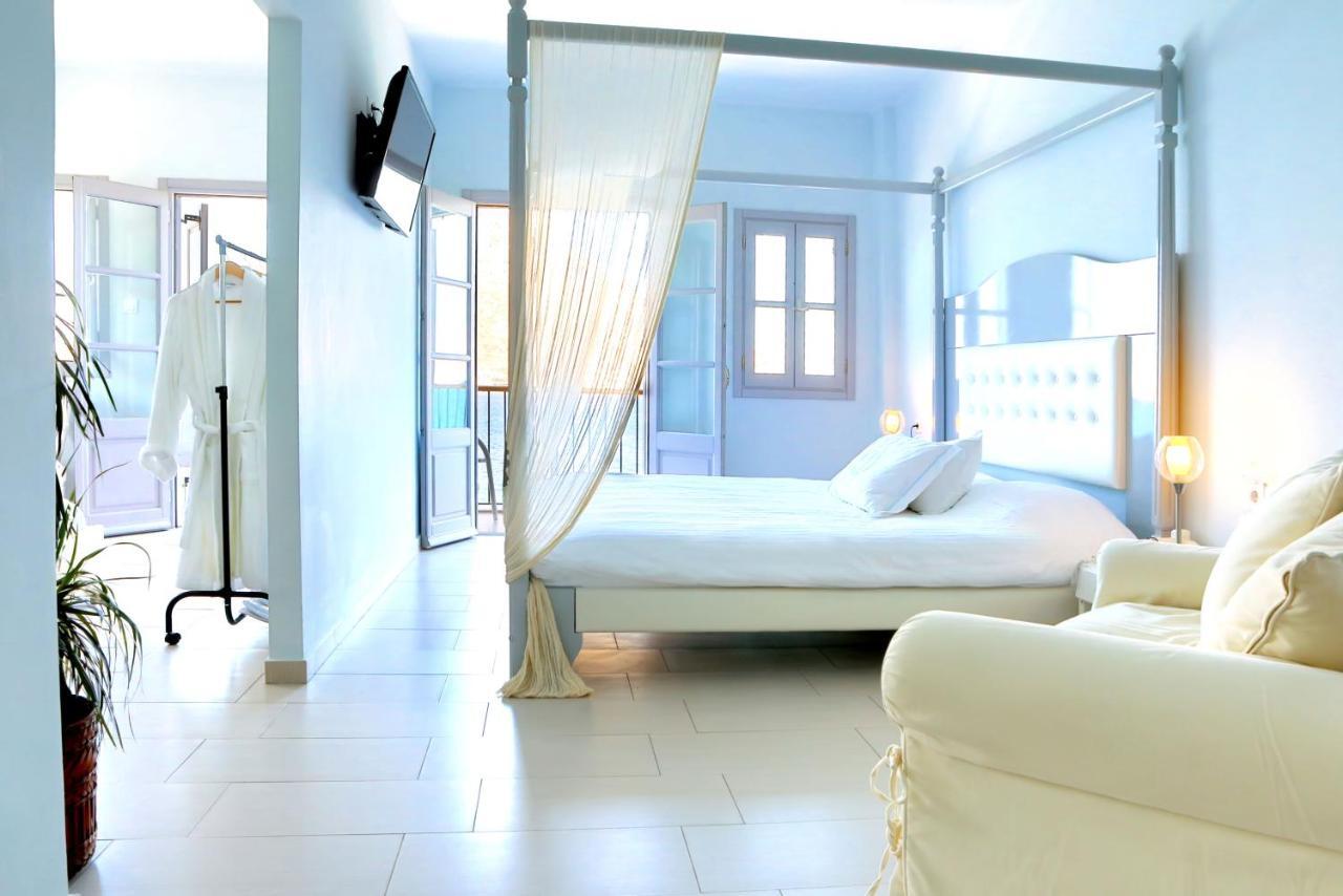 Masouriblu Boutique Hotel Exterior photo