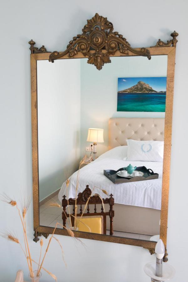 Masouriblu Boutique Hotel Exterior photo